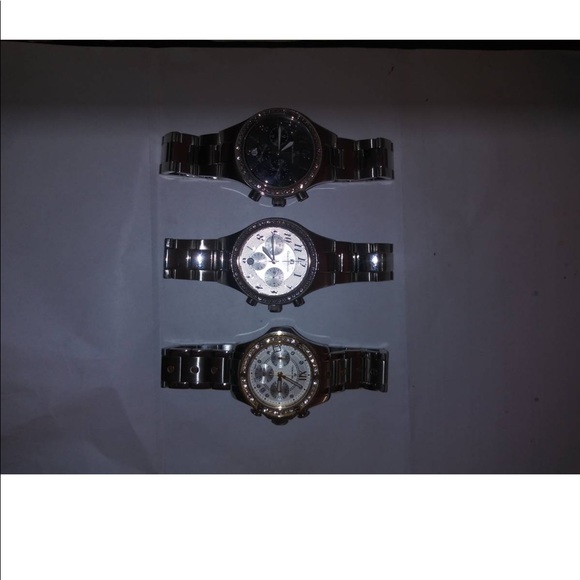 3 Giorgio Milano water resistant women watches